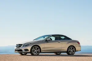 Mercedes Classe E 2014 coupe e cabrio - 7