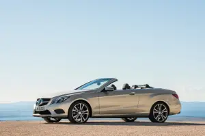 Mercedes Classe E 2014 coupe e cabrio