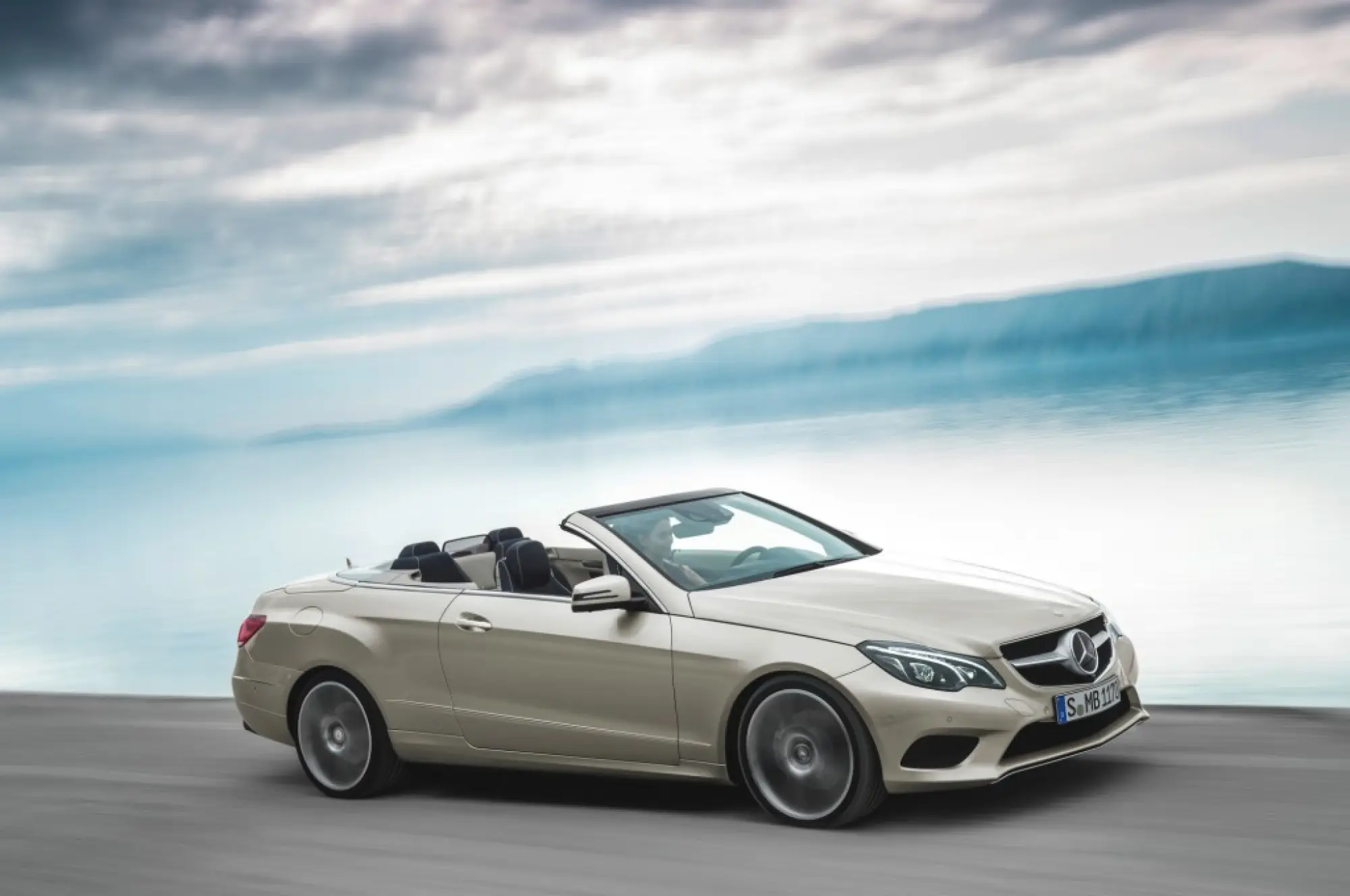 Mercedes Classe E 2014 coupe e cabrio - 10