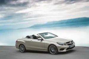 Mercedes Classe E 2014 coupe e cabrio - 10