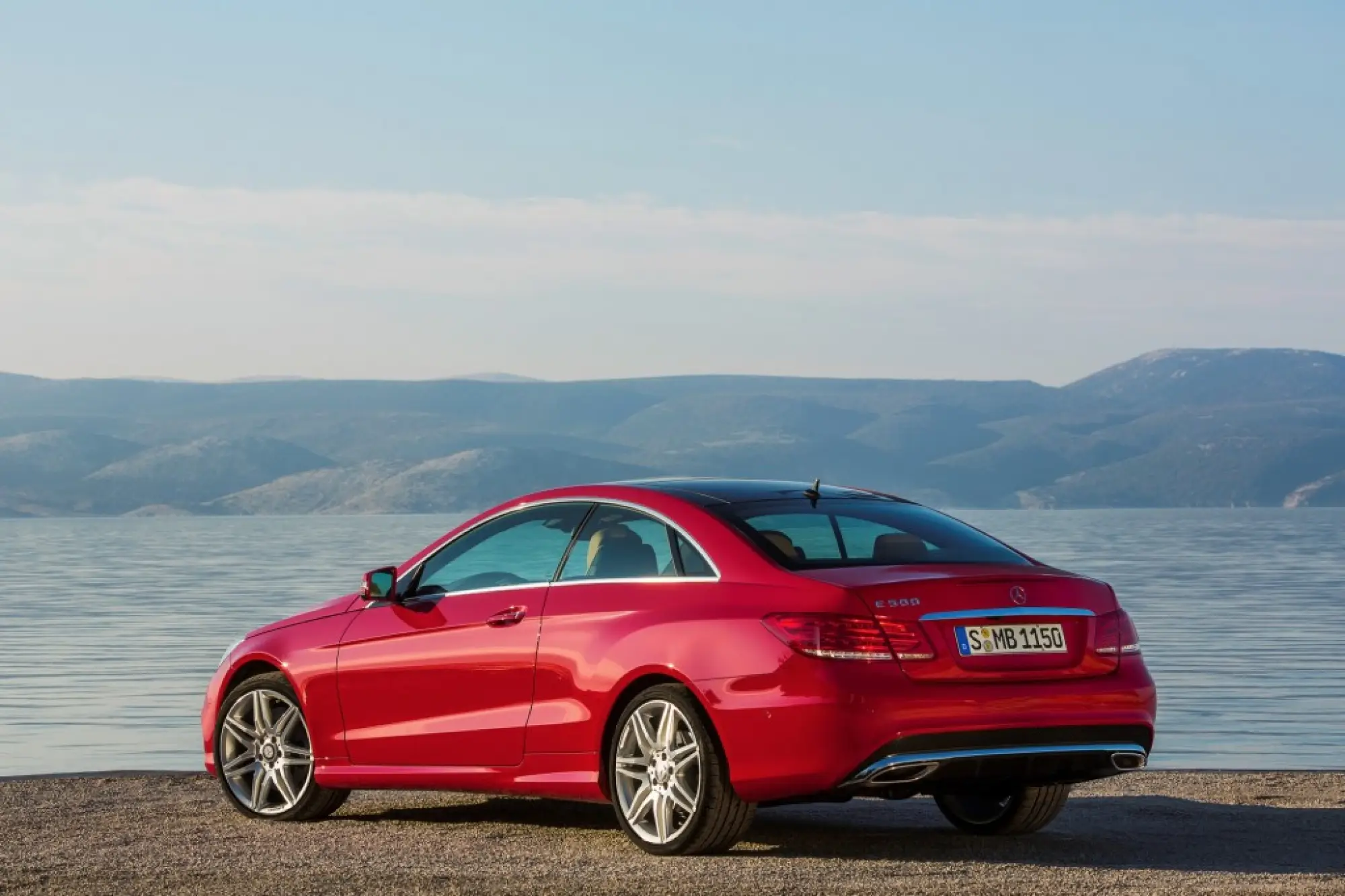 Mercedes Classe E 2014 coupe e cabrio - 13