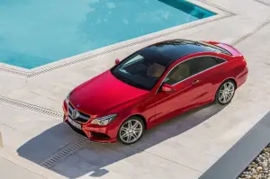 Mercedes Classe E 2014 coupe e cabrio - 16