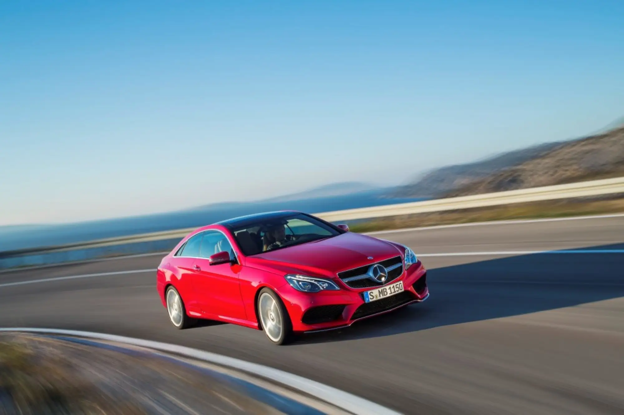 Mercedes Classe E 2014 coupe e cabrio - 20