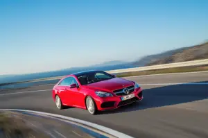 Mercedes Classe E 2014 coupe e cabrio