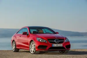 Mercedes Classe E 2014 coupe e cabrio