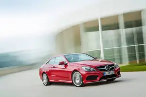 Mercedes Classe E 2014 coupe e cabrio