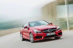 Mercedes Classe E 2014 coupe e cabrio