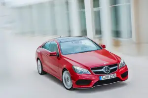 Mercedes Classe E 2014 coupe e cabrio