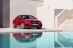 Mercedes Classe E 2014 coupe e cabrio - 32