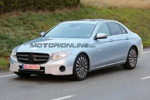 Mercedes Classe E 2016 - Foto spia 02-11-2015 - 2