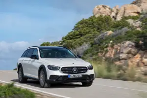 Mercedes Classe E 2020 - Foto ufficiali