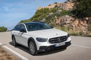 Mercedes Classe E 2020 - Foto ufficiali