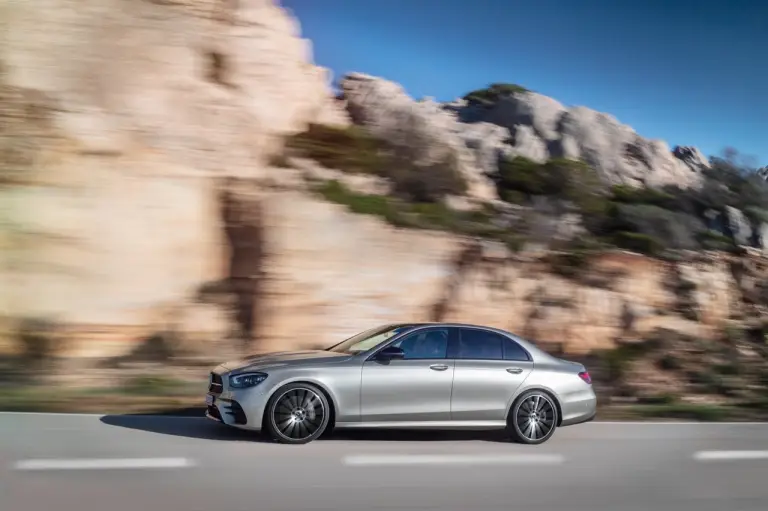 Mercedes Classe E 2020 - Foto ufficiali - 23