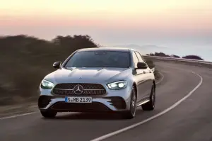 Mercedes Classe E 2020 - Foto ufficiali