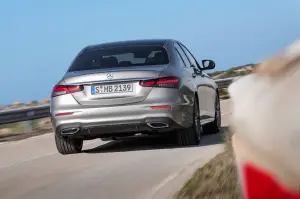 Mercedes Classe E 2020 - Foto ufficiali - 27