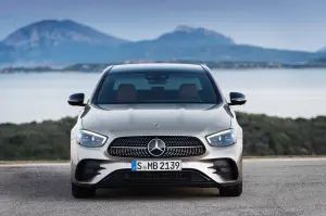 Mercedes Classe E 2020 - Foto ufficiali