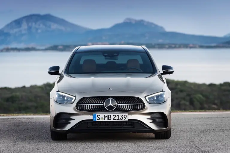 Mercedes Classe E 2020 - Foto ufficiali - 29