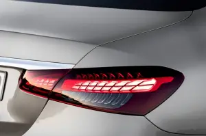 Mercedes Classe E 2020 - Foto ufficiali