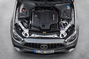 Mercedes Classe E 2020 - Foto ufficiali - 34