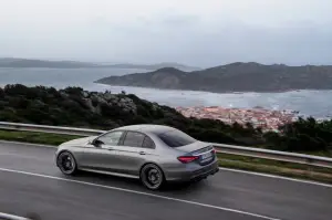 Mercedes Classe E 2020 - Foto ufficiali