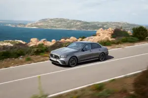 Mercedes Classe E 2020 - Foto ufficiali