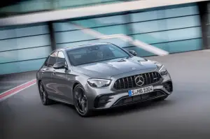 Mercedes Classe E 2020 - Foto ufficiali