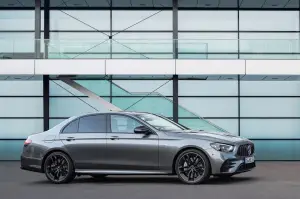 Mercedes Classe E 2020 - Foto ufficiali