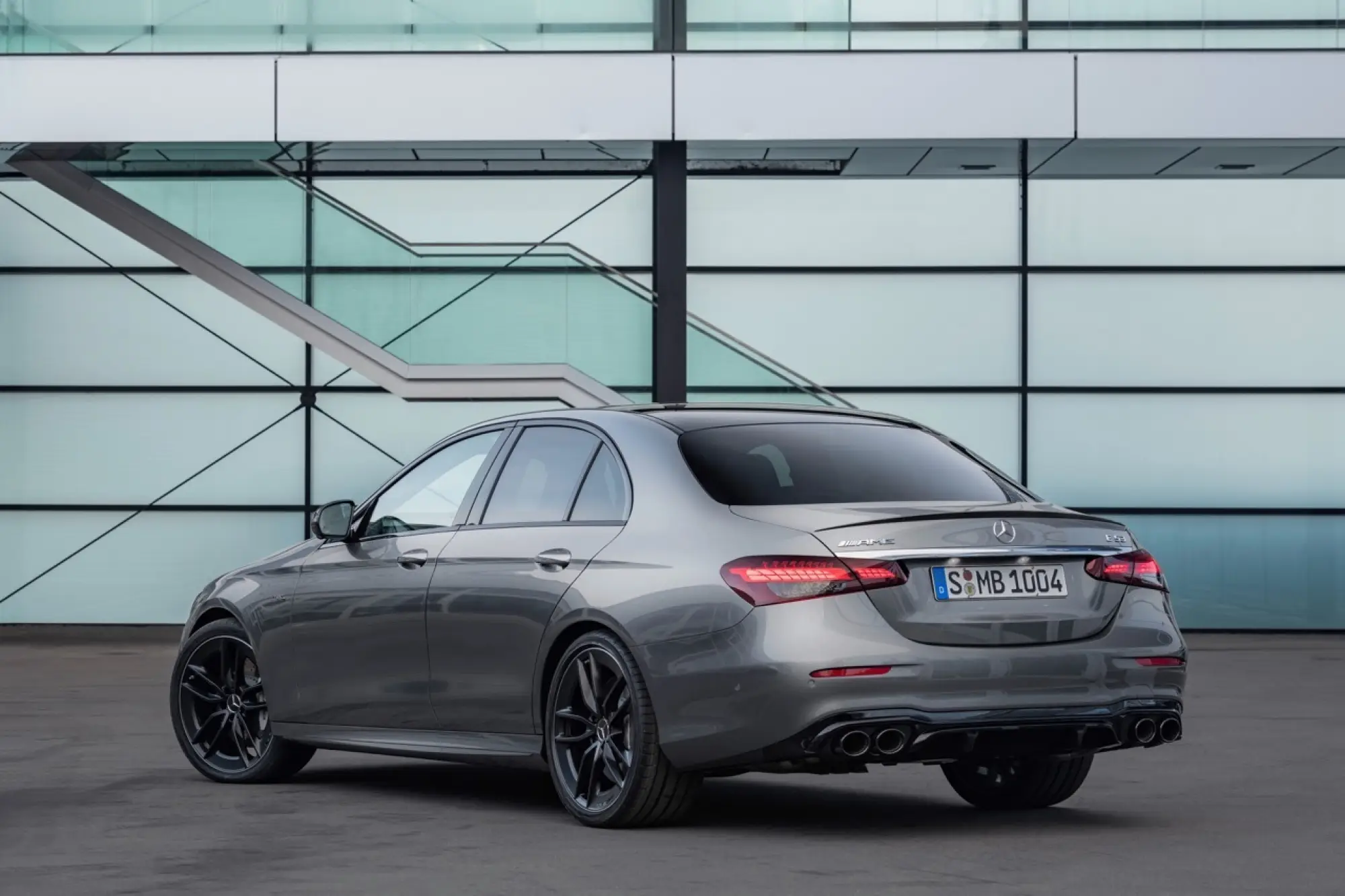 Mercedes Classe E 2020 - Foto ufficiali - 47