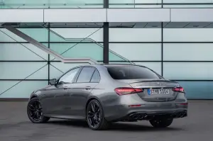 Mercedes Classe E 2020 - Foto ufficiali