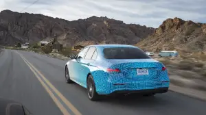 Mercedes Classe E 2020 - Prototipo