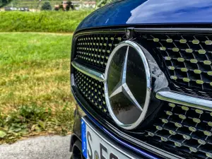 Mercedes Classe E 2020 - Prova su Strada in Anteprima