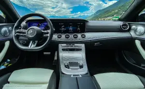 Mercedes Classe E 2020 - Prova su Strada in Anteprima - 32