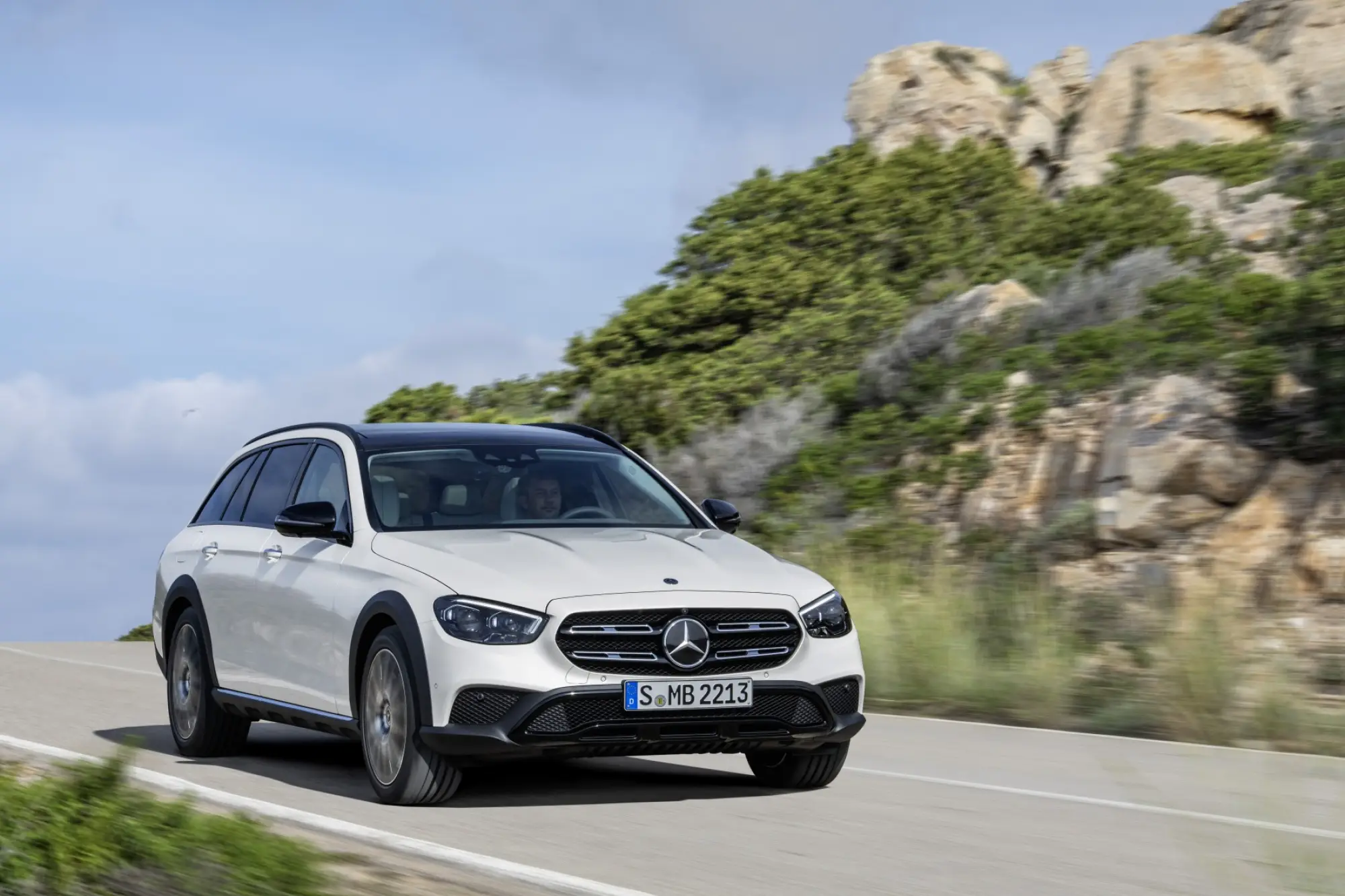 mercedes classe e 2020 versione AMG - 2