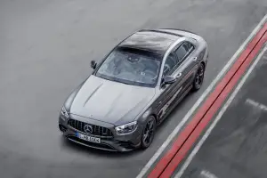 mercedes classe e 2020 versione AMG