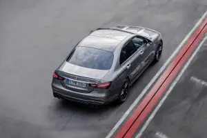 mercedes classe e 2020 versione AMG