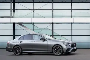 mercedes classe e 2020 versione AMG