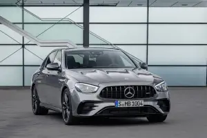 mercedes classe e 2020 versione AMG