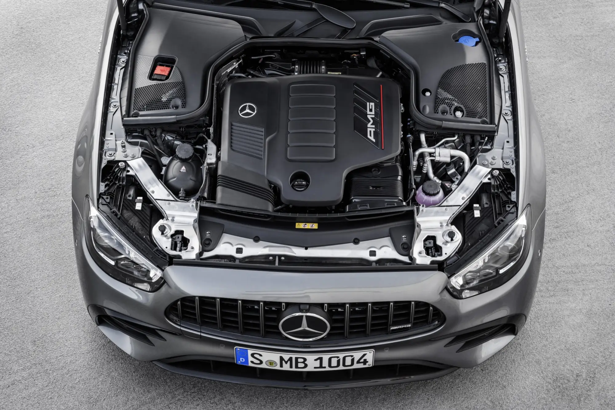 mercedes classe e 2020 versione AMG - 4