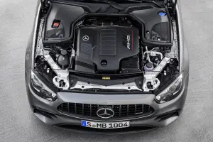 mercedes classe e 2020 versione AMG