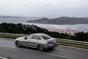 mercedes classe e 2020 versione AMG