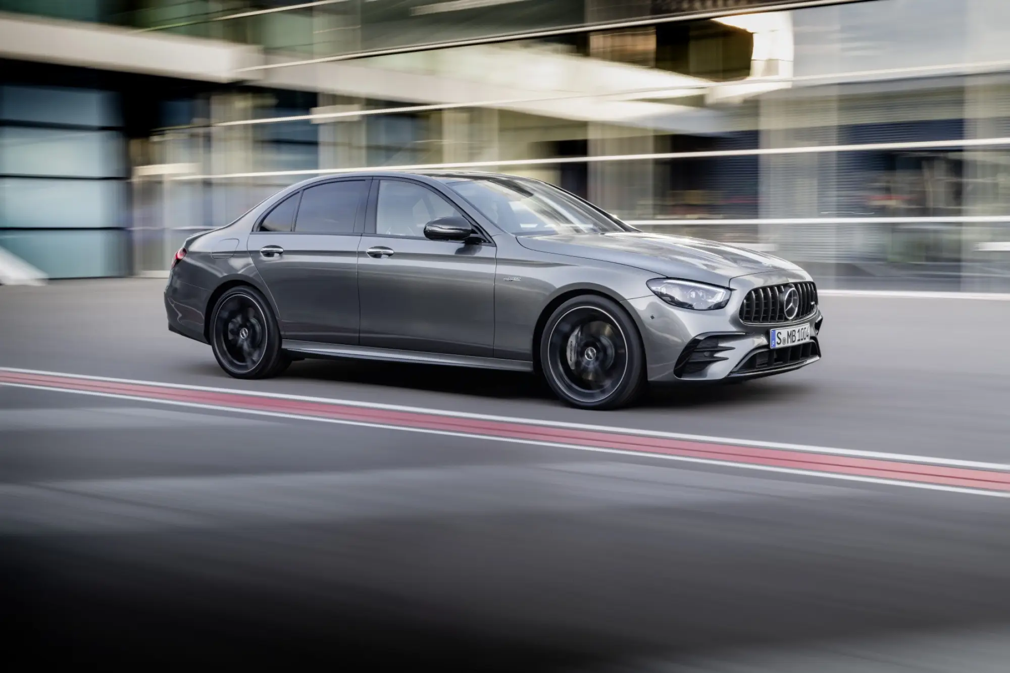 mercedes classe e 2020 versione AMG - 14