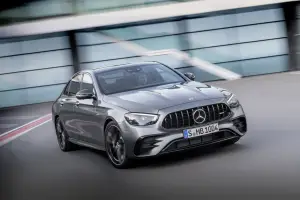 mercedes classe e 2020 versione AMG