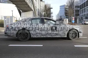 Mercedes Classe E 2024 - Foto Spia 11-01-2022