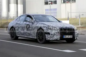Mercedes Classe E 2024 - Foto Spia 11-01-2022