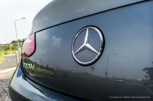 Mercedes Classe E 220d Coupe - Prova su Strada 2018 - 15