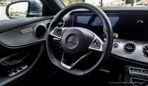 Mercedes Classe E 220d Coupe - Prova su Strada 2018