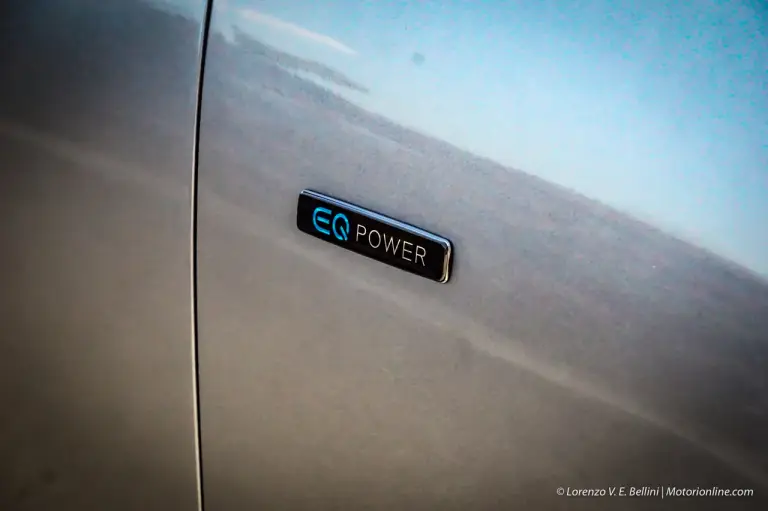 Mercedes Classe E 300 de - Prova su Strada in anteprima - 26