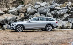 Mercedes Classe E 4Matic All-Terrain 2017 - 10