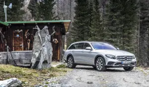 Mercedes Classe E 4Matic All-Terrain 2017 - 12