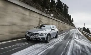 Mercedes Classe E 4Matic All-Terrain 2017 - 15